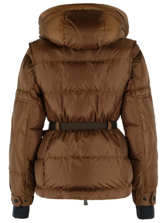 26FW 몽클레어 자켓 098 1A000 57 595JN 245 Brown - MONCLER