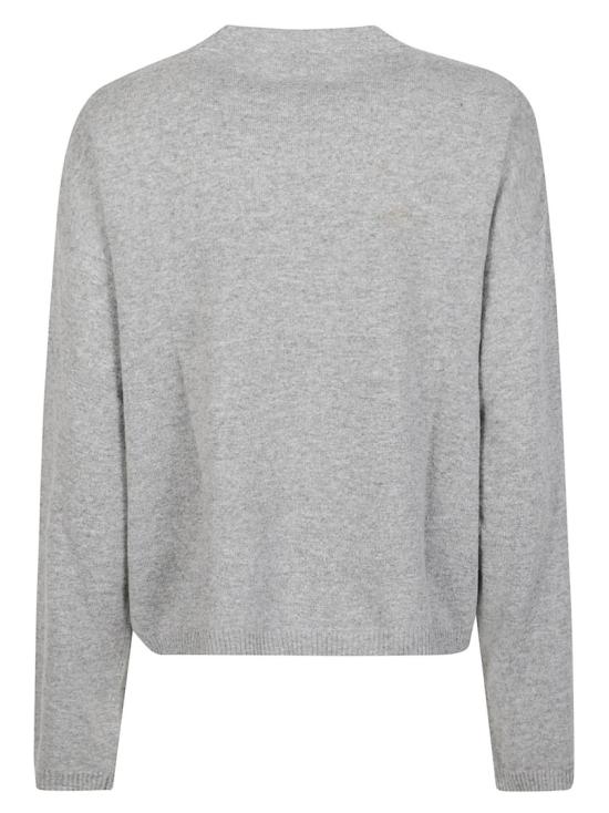 26FW 울리치 니트웨어 CFWWKN2044FRUF0574 Grey - WOOLRICH