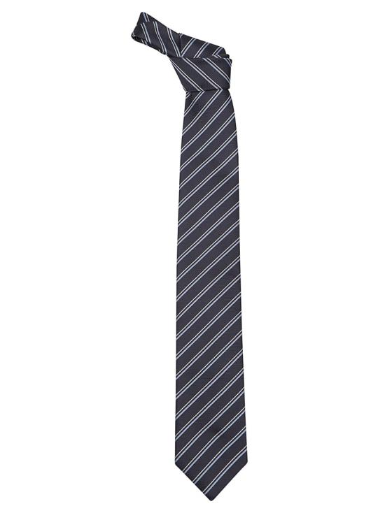 26FW 에르메네질도제냐 액세서리 Z4D07TA4 1P8 Black