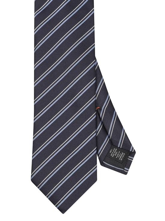 26FW 에르메네질도제냐 액세서리 Z4D07TA4 1P8 Black - ERMENEGILDO ZEGNA