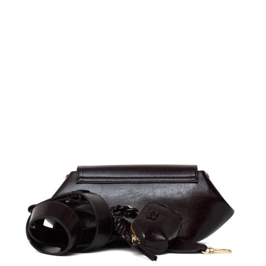 26FW 가니 숄더백 C1040071 Black - GANNI