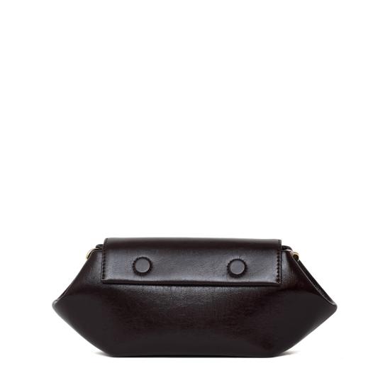 26FW 가니 숄더백 C1040071 Black