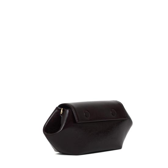 26FW 가니 숄더백 C1040071 Black - GANNI