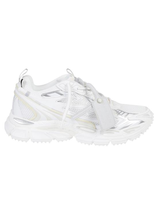 26FW 오프화이트 스니커즈 OMIA295C99FAB001 White
