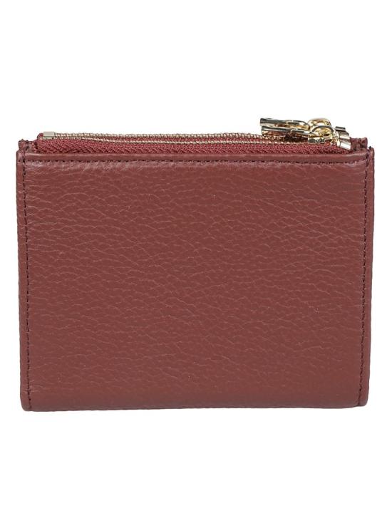 26FW 파트리지아페페 지갑 CQ8732L001 Burgundy - PATRIZIA PEPE