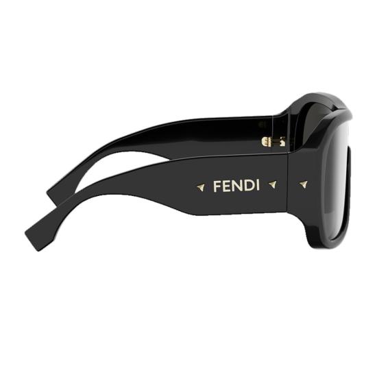 26FW 펜디 선글라스 1AW65M40A Black - FENDI