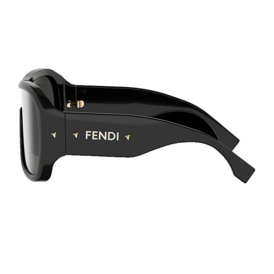 26FW 펜디 선글라스 1AW65M40A Black - FENDI