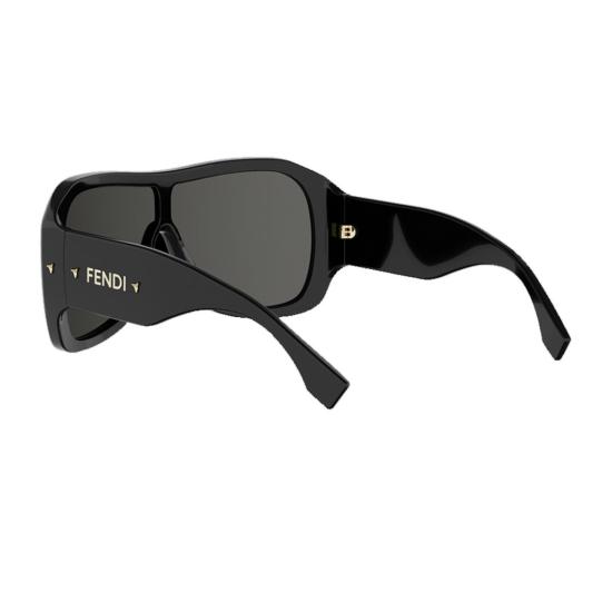 26FW 펜디 선글라스 1AW65M40A Black - FENDI