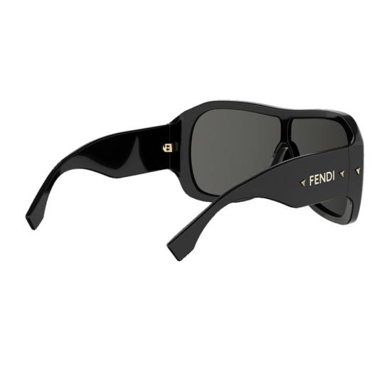 26FW 펜디 선글라스 1AW65M40A Black - FENDI