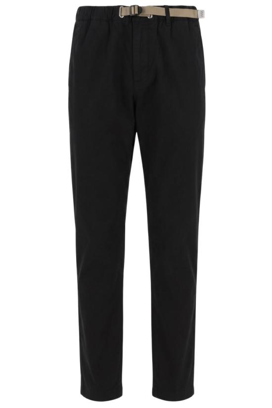 26FW 화이트샌드 팬츠 26WSU66 05 099 Black