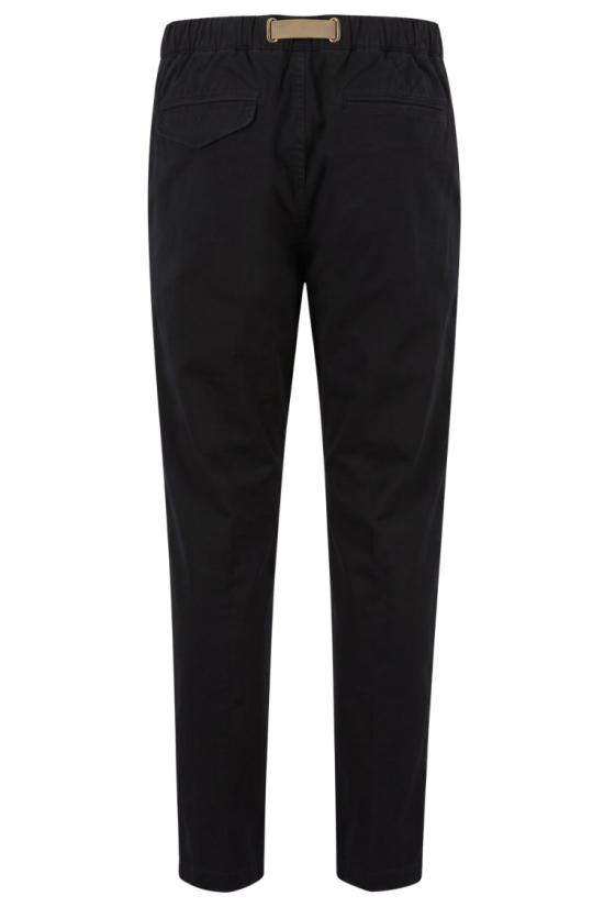 26FW 화이트샌드 팬츠 26WSU66 05 099 Black - WHITE SAND
