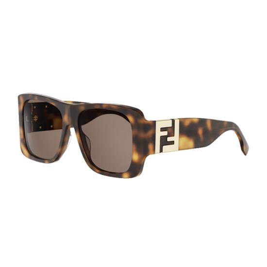 26FW 펜디 선글라스 1AW95M40A Brown - FENDI