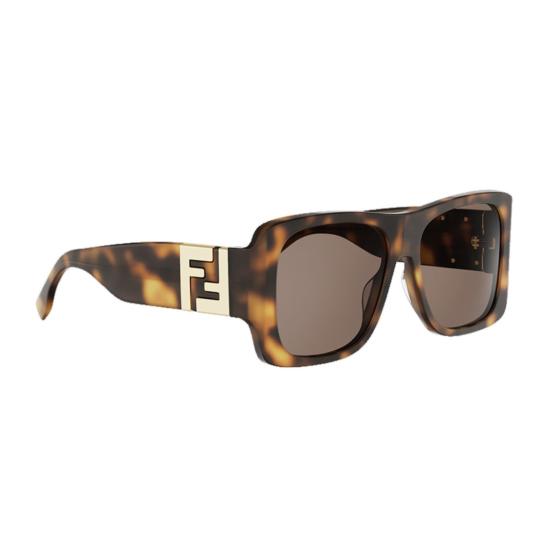 26FW 펜디 선글라스 1AW95M40A Brown - FENDI