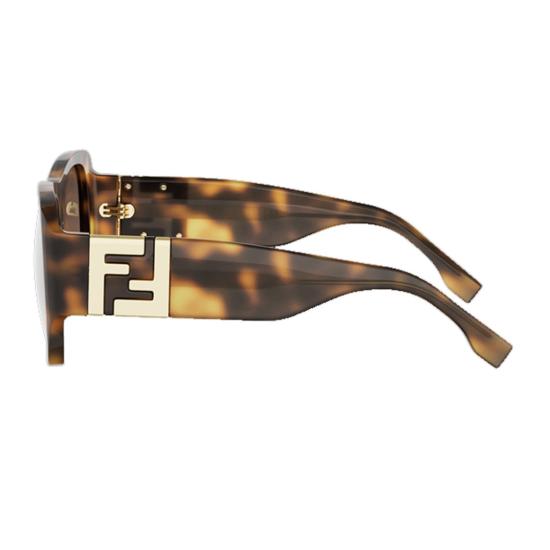 26FW 펜디 선글라스 1AW95M40A Brown - FENDI