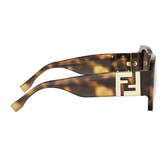 26FW 펜디 선글라스 1AW95M40A Brown - FENDI