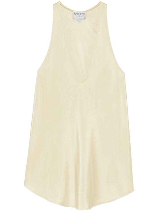 26SS 포르테포르테 탑 148550010 Neutrals