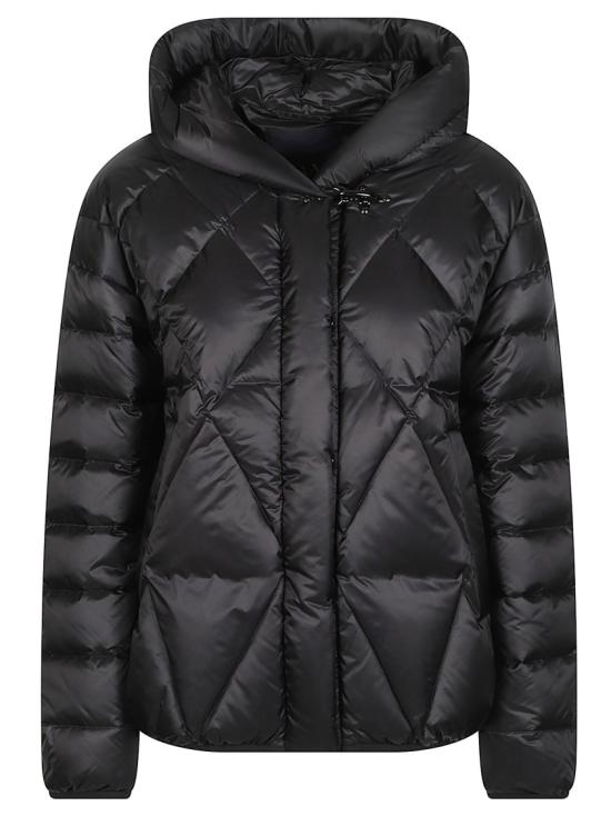26FW 페이 자켓 NAW32533350GO1 Black