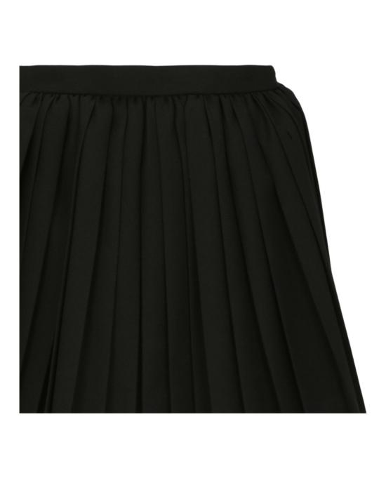  발렌시아가 스커트 661449 TKT05 1000 00002 36 Black - BALENCIAGA