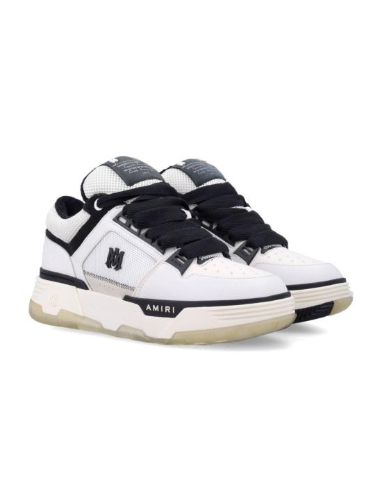 26FW 아미리 스니커즈 PS24MFS018111 White - AMIRI