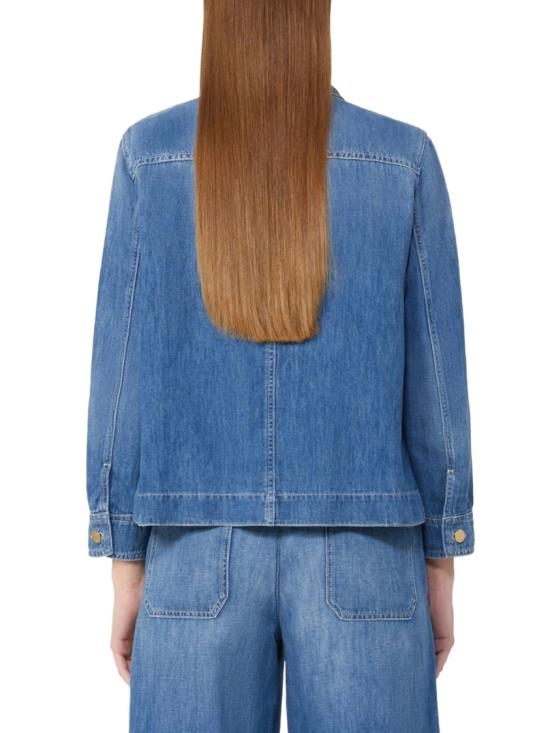 26SS 막스마라 데님 2619041113600SMMGALANTE001 Blue - MAX MARA