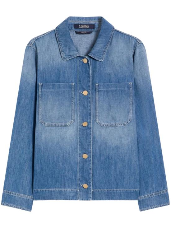 26SS 막스마라 데님 2619041113600SMMGALANTE001 Blue