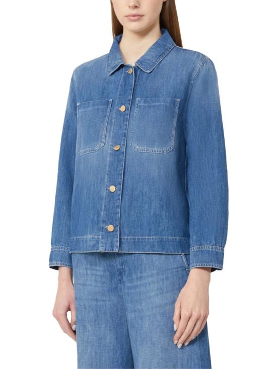 26SS 막스마라 데님 2619041113600SMMGALANTE001 Blue - MAX MARA