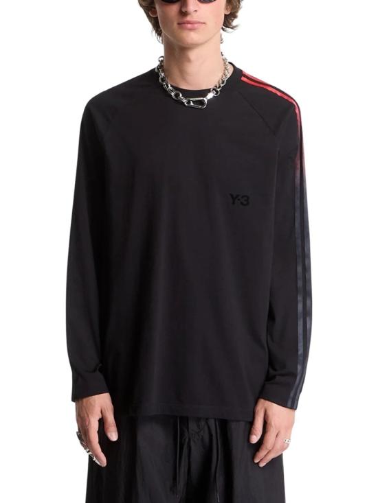 26FW 와이쓰리 니트웨어 KQ8586BLACK - Y-3