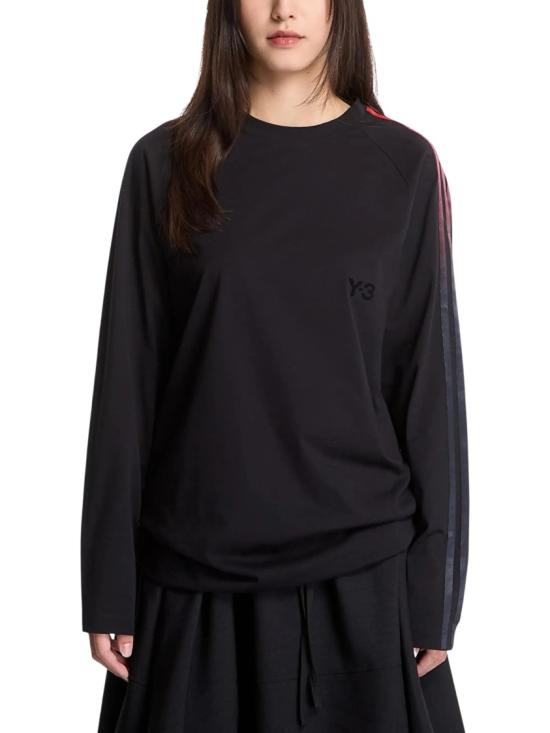 26FW 와이쓰리 니트웨어 KQ8586BLACK - Y-3