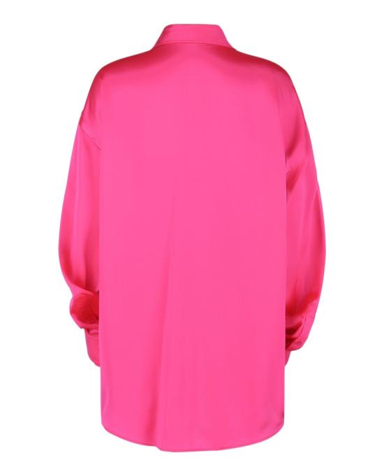  발렌시아가 탑 724308 TON01 6840 60892 34 Pink - BALENCIAGA
