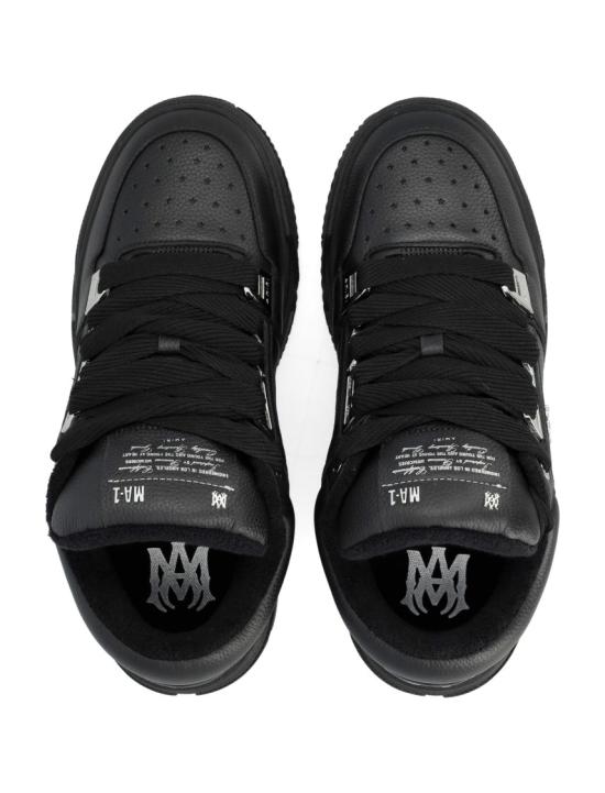 26FW 아미리 스니커즈 AMFOSR1152001 Black - AMIRI