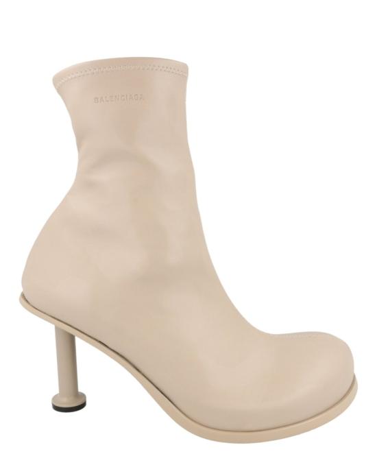  발렌시아가 부츠 693998 W3AA0 9006 20009 37 Neutrals