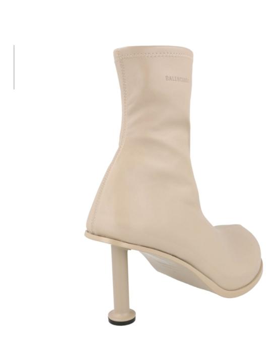 발렌시아가 부츠 693998 W3AA0 9006 20009 37 Neutrals - BALENCIAGA