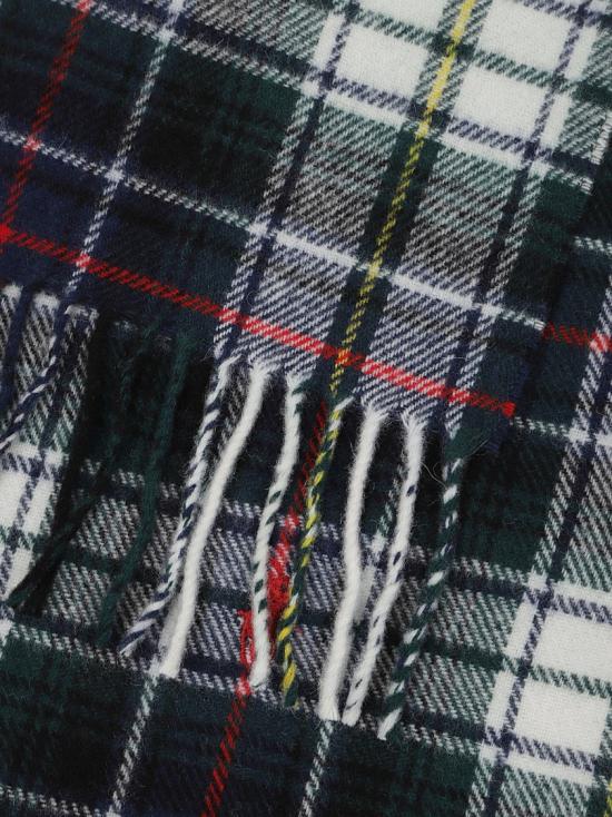 26FW 폴로 랄프로렌 클래식 플래드 스카프 449959354019 Green - POLO RALPH LAUREN