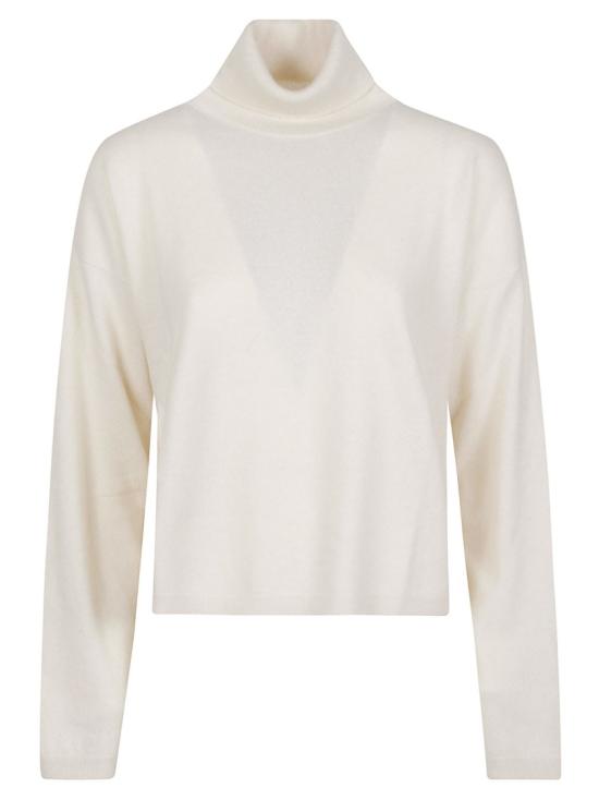 26FW 울리치 니트웨어 CFWWKN2042FRUF0574 White