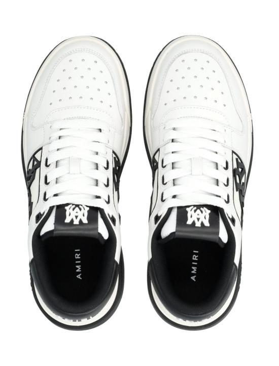 26FW 아미리 스니커즈 AMFOSR1101111 White - AMIRI