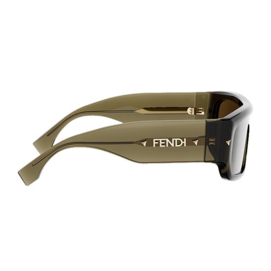 26FW 펜디 선글라스 1AW45M30A Green - FENDI