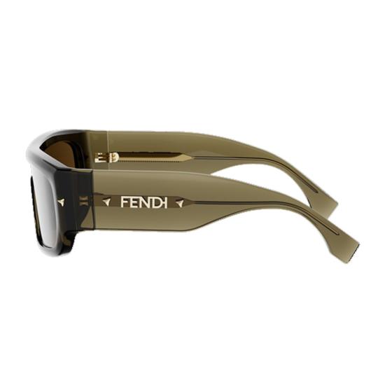 26FW 펜디 선글라스 1AW45M30A Green - FENDI