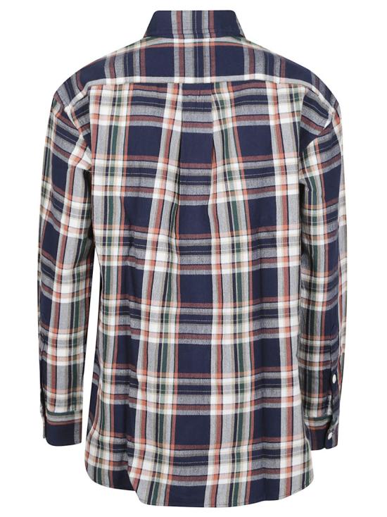 26FW 폴로 랄프로렌 탑 211971515502 Blue - POLO RALPH LAUREN