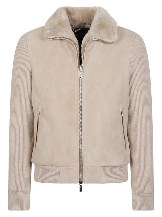 26FW 무레르 자켓 MOUBO100096 TEPA660 Neutrals