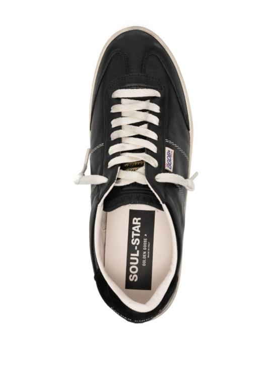26FW 골든구스 소울스타 스니커즈 GMF00464F00505090100 Black - GOLDEN GOOSE