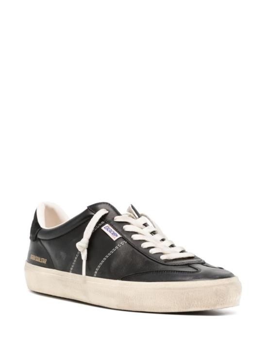 26FW 골든구스 소울스타 스니커즈 GMF00464F00505090100 Black - GOLDEN GOOSE