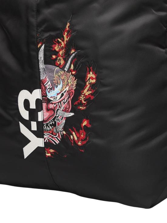 26FW 와이쓰리 토트백 KW9630BLACK - Y-3
