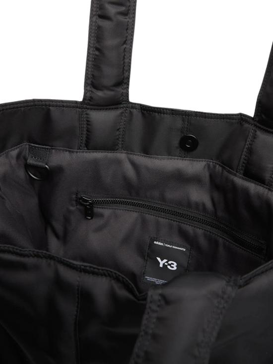 26FW 와이쓰리 토트백 KW9630BLACK - Y-3