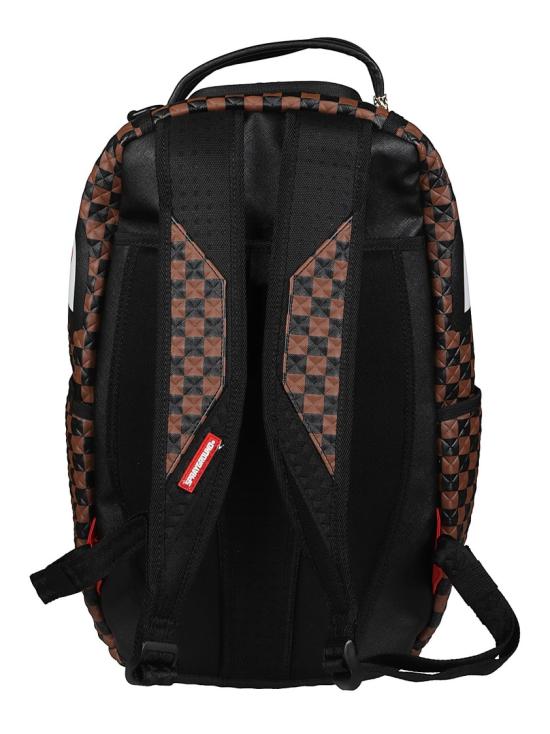 26FW 스프레이그라운드 백팩 910B8744NSZ Brown - SPRAYGROUND