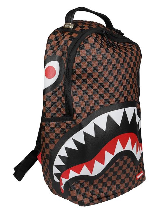 26FW 스프레이그라운드 백팩 910B8744NSZ Brown - SPRAYGROUND