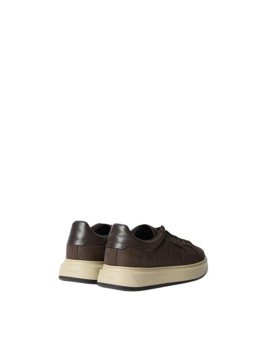 26FW 울리치 스니커즈 WFM262 011 2Y0 14 Brown - WOOLRICH