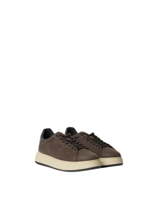 26FW 울리치 스니커즈 WFM262 011 2Y0 14 Brown - WOOLRICH