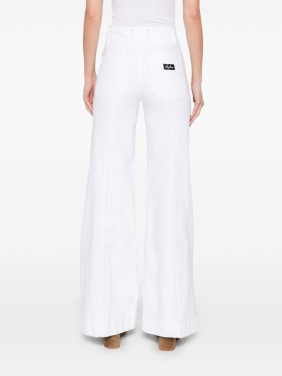 26FW 씨페러 팬츠 SWP0102TCS00187094 White - THE SEAFARER