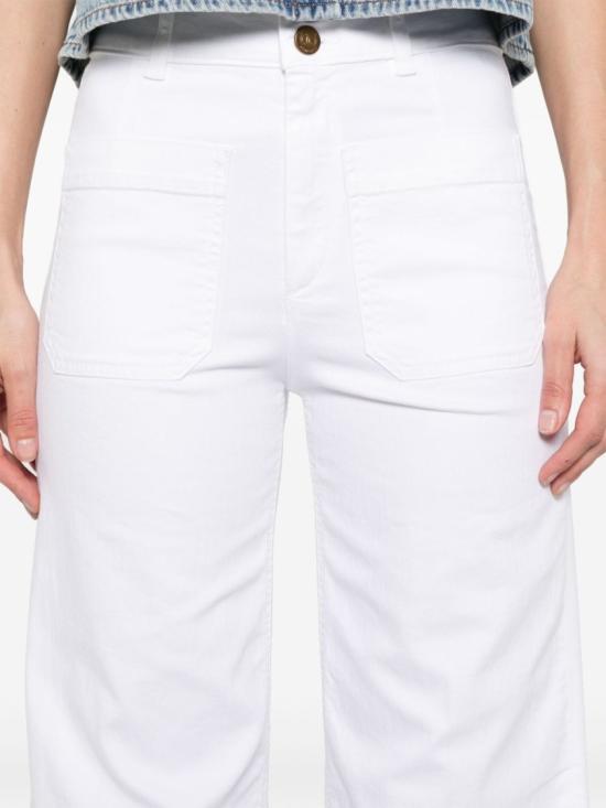 26FW 씨페러 팬츠 SWP0102TCS00187094 White - THE SEAFARER
