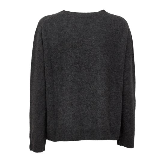 26FW 막스마라 니트웨어 2625366072600 Grey - MAX MARA